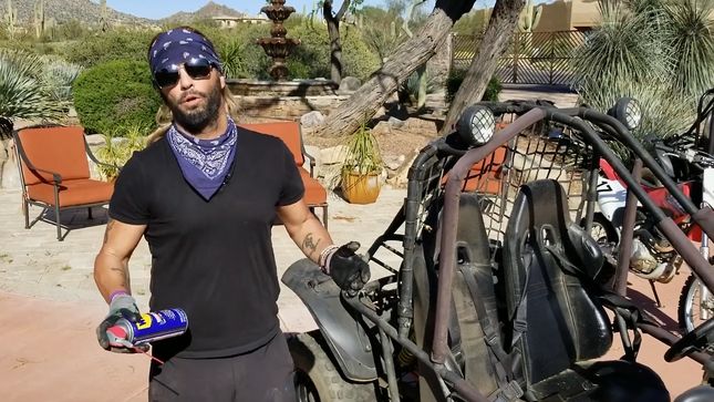 BRET MICHAELS' Get Your Ride On: The Go-Kart Trilogies Episode #5; Video