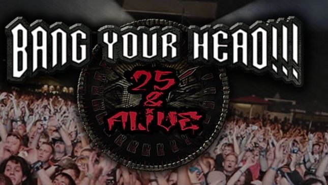 Bang Your Head!!! Festival Update: See You In One Year, Artists Re-Confirming