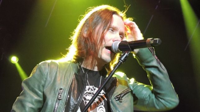 MYLES KENNEDY To Guest On TOQUE Talk With TODD KERNS, BRENT FITZ Tomorrow