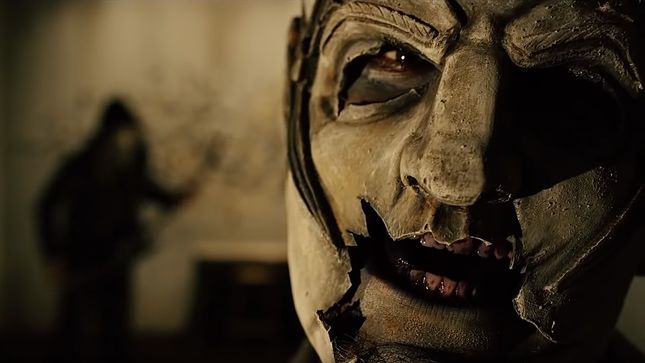 MUSHROOMHEAD To Release A Wonderful Life Album In June; "Seen It All" Music Video Posted