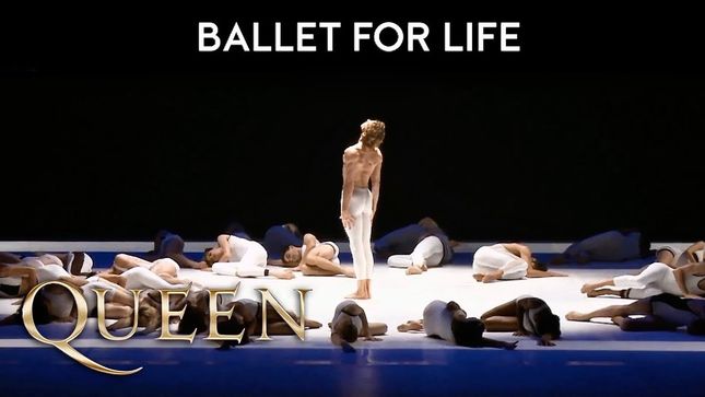 QUEEN + BÉJART: Ballet For Life Japan Performances Suspended