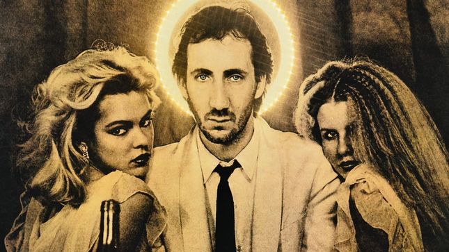 PETE TOWNSHEND - InTheStudio Celebrates 40th Anniversary Of Empty Glass Album; Audio Interview