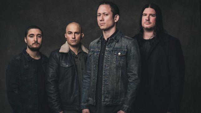 TRIVIUM Release Visualizer For New Song "Bleed Into Me"; Band Announce Series Of Album Release Week Events