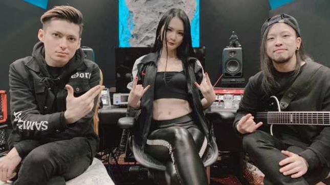 Japan's SERENITY IN MURDER Announce Professional Super GT Grid Girl As New Vocalist; New Album Due This Year