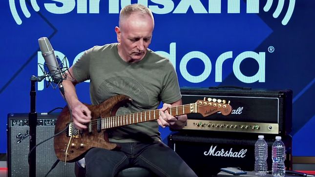 DEF LEPPARD - How To Play "Pour Some Sugar On Me" With PHIL COLLEN; Video