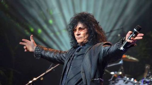 Former ROUGH CUTT Frontman PAUL SHORTINO Talks New Solo Album On The Right To Rock Podcast; Audio Streaming