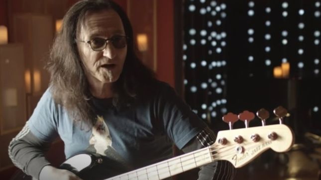 RUSH Frontman GEDDY LEE To Join Star-Studded Line-Up For Stronger Together, Tous Ensemble Benefit Show This Sunday