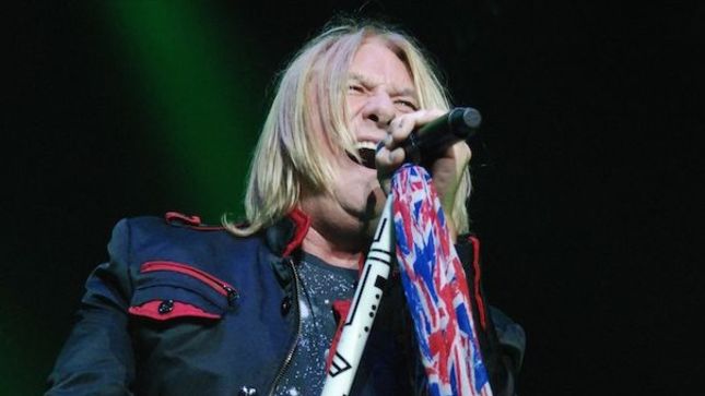 DEF LEPPARD - Everything You Want To Know About Songs From The Sparkle Lounge; Video