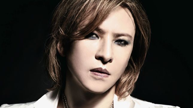 X JAPAN Leader YOSHIKI Receives Japanese Medal Of Honor For Donations To Medical Professionals During Pandemic