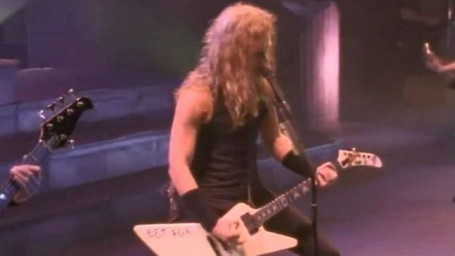 METALLICA - Live In Muskegon, Michigan; Pro-Shot Video Available