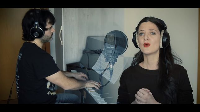 DIABULUS IN MUSICA Performs “Blurred Dreams” Acoustically; Video 