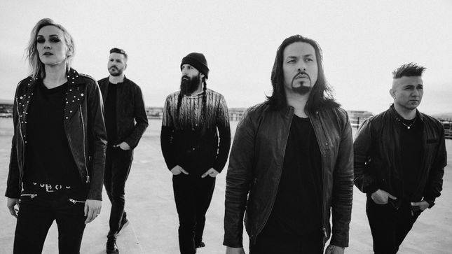 POP EVIL Release Two New Singles; Audio Streaming