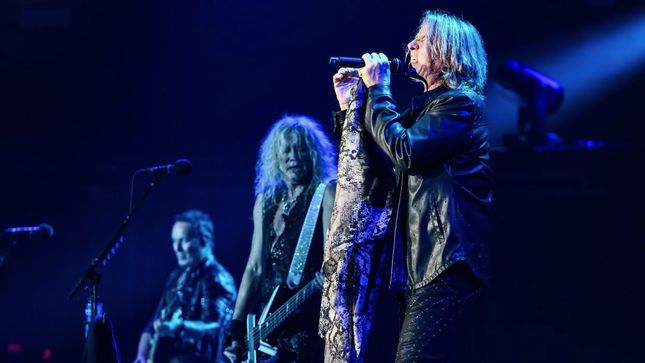 DEF LEPPARD Debut "Paper Sun" Live Video From Upcoming London To Vegas Release