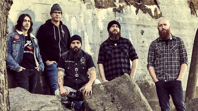 KILLSWITCH ENGAGE Announce Atonement II B-Sides For Charity EP; Full Audio Stream Available