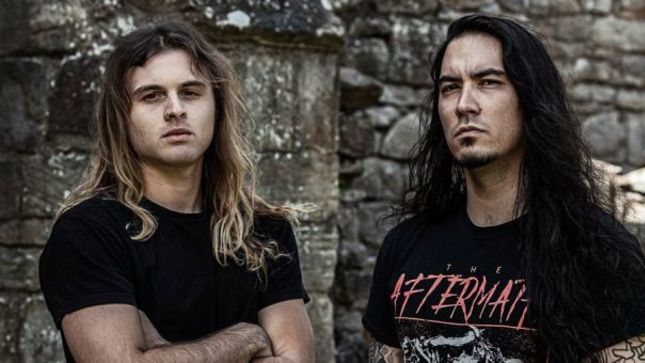 ANNIHILATOR Frontman JEFF WATERS In Praise Of FABIO ALESSANDRINI And AARON HOMMA - "Great Live Energy..."