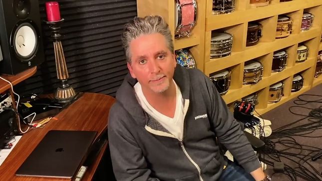 STYX Drummer TODD SUCHERMAN Releases Official Lyric Video For New Solo Single "Sacred Book Of Favorite Days" 