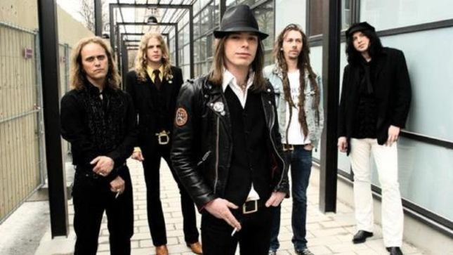 THE HELLACOPTERS - New Album In The Works