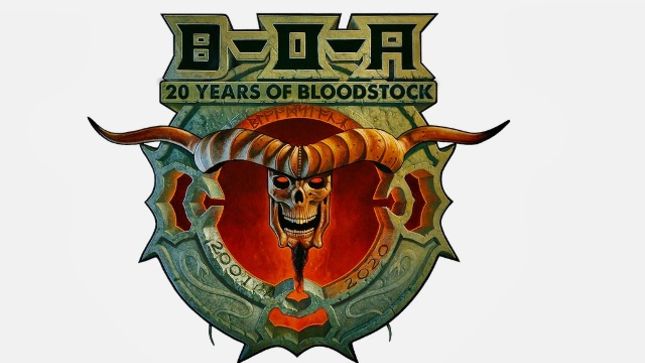 Bloodstock 2020 Cancelled, Extra Day Added For 2021; Official Statement And Details Available, Video Message From JUDAS PRIEST Frontman ROB HALFORD Posted