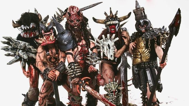 GWAR Drops “Cool Place To Park” Music Video Featuring Remixed And Remastered Audio