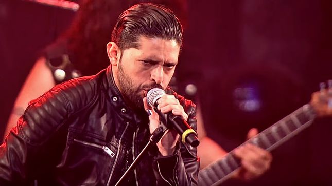 LORDS OF BLACK Live At Wacken Open Air 2017; Watch Pro-Shot Video Of Full Performance