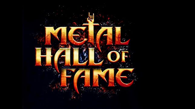 Metal Hall Of Fame To Host 5th Anniversary Bash With 2021 Induction Gala Video On September 12