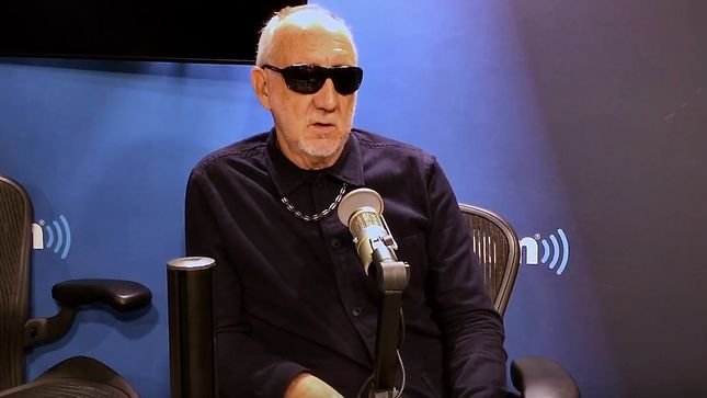 PETE TOWNSHEND - "THE WHO Don't Exist Anymore" (Video)