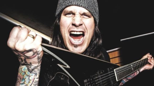 PHIL DEMMEL On Rumours Of Joining Surviving PANTERA Members For Tribute Band - "If You've Got ZAKK WYLDE You Definitely Don't Need Me; I Would Respectfully Decline The Offer"
