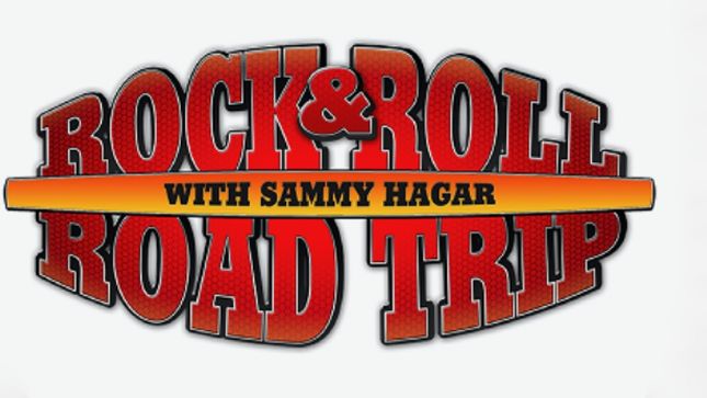 SAMMY HAGAR’s Rock & Roll Road Trip - Deleted Scene With TED NUGENT Streaming; Preview Of Upcoming BIG & RICH Episode Posted