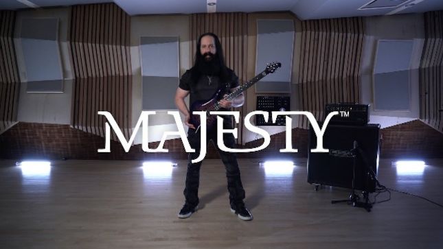 DREAM THEATER Guitarist JOHN PETRUCCI Introduces 2020 Line Of Limited Edition Ernie Ball Music Man Signature Guitars