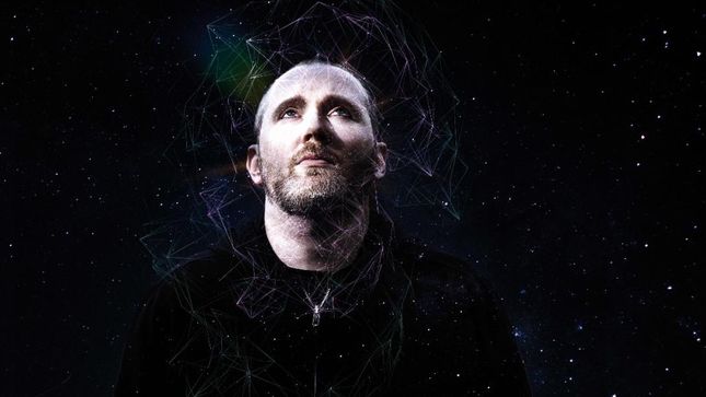 SIMON COLLINS Streaming New Song "The Universe Inside Of Me"