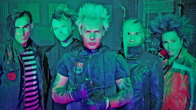 POWERMAN 5000 Covers THE GO-GO'S Hit "We Got The Beat" (Teaser Video); Band Reunites With TONY HAWK