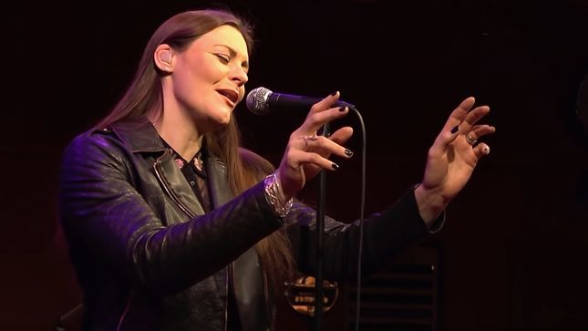 NIGHTWISH Singer FLOOR JANSEN Streaming New Song "De Beelden Blijven" (A Song For War Child)