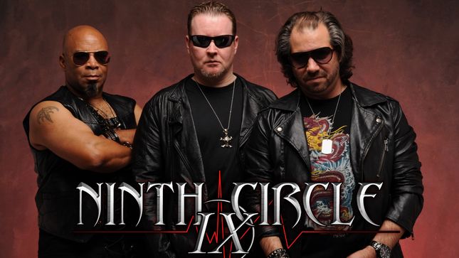 NINTH CIRCLE Returns To The Studio To Record Fifth Album