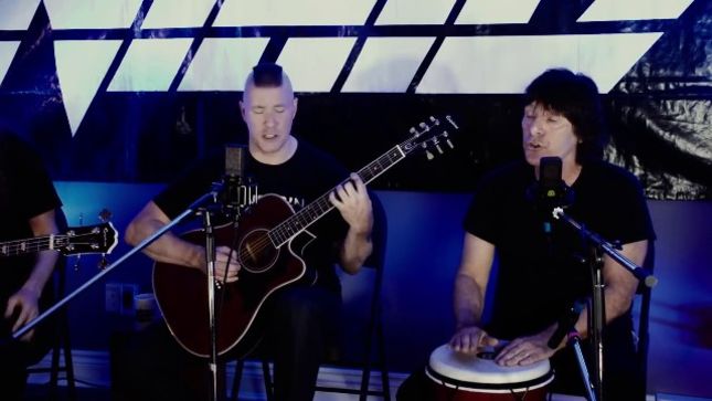 JEFF WATERS Reveals "The Best ANNIHILATOR Acoustic Tune I've Written..." 