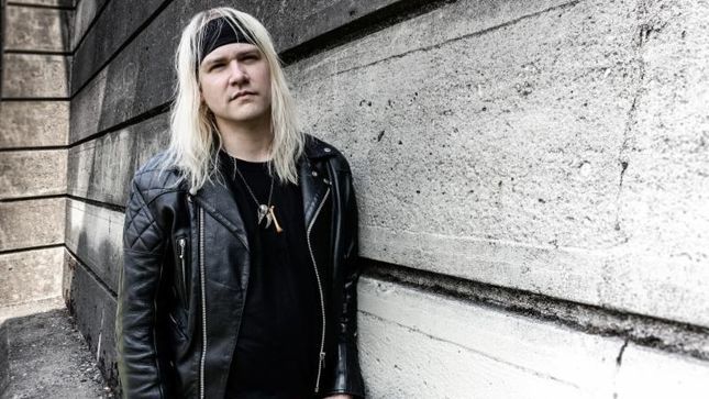 TOXIC HOLOCAUST Frontman JOEL GRIND Looks Back On Chemistry Of Consciousness Album - "I Tried To Do The Toxic Holocaust Version Of Reign In Blood"