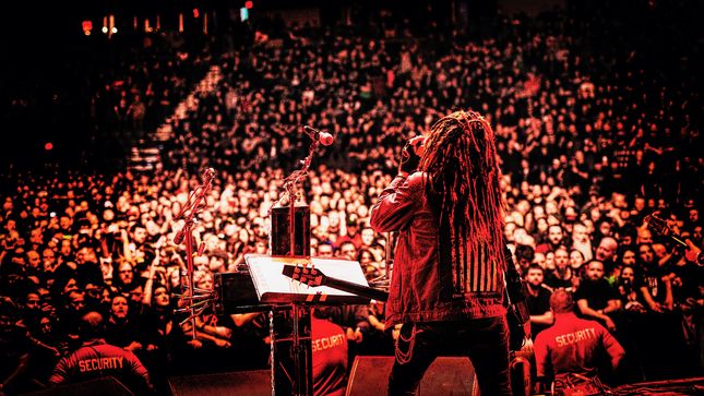 MINISTRY Move Upcoming Tour Dates To March & April 2022; MELVINS & CORROSION OF CONFORMITY Join As Special Guests