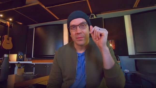 PARADISE LOST Memories: DEVIN TOWNSEND Reminisces; Video