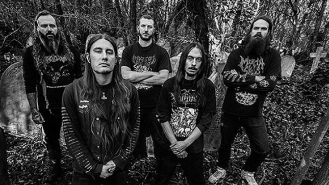DECREPID - New  Album Endless Sea Of Graves Due In July, First Single Streaming Now