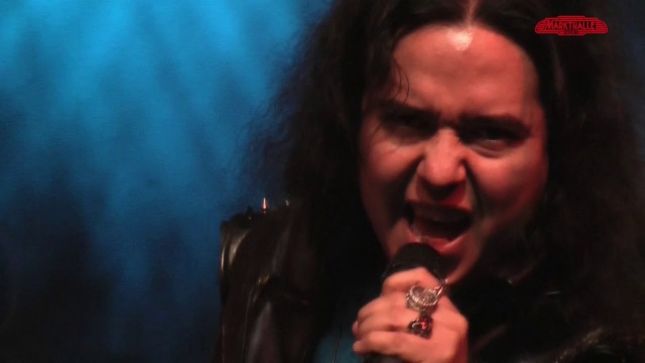 TRAGEDIAN - Pro-Shot Video Of Lockdown Show At Hamburg's Markhalle Available