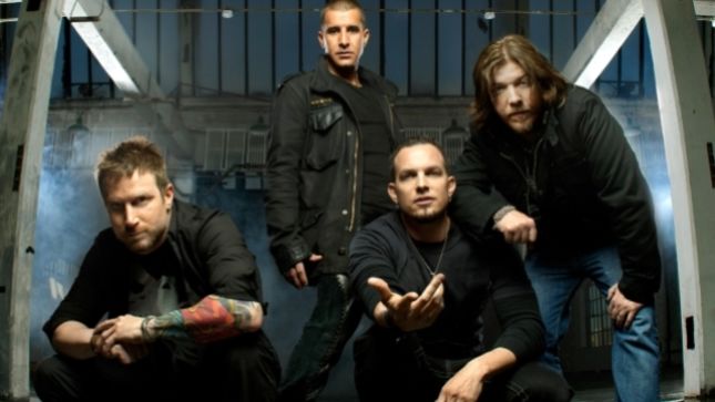 SCOTT STAPP Looks Backs On CREED Stardom - "It Got To A Point Where I Was Taking It For Granted; I Lost Sight Of How Blessed And Fortunate I Was"