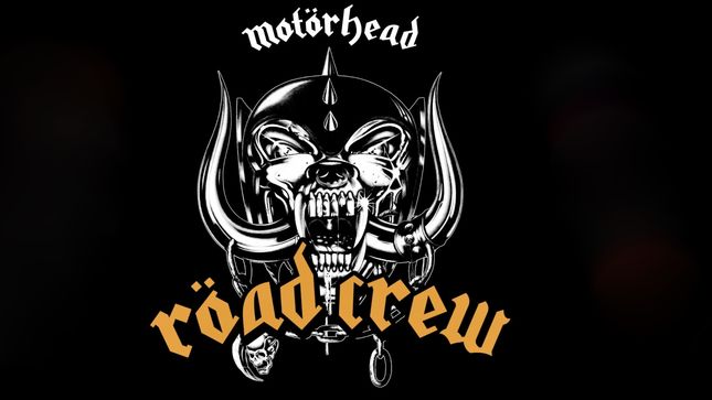 MOTÖRHEAD Invites You To Create "(We Are) The Road Crew" Tributes