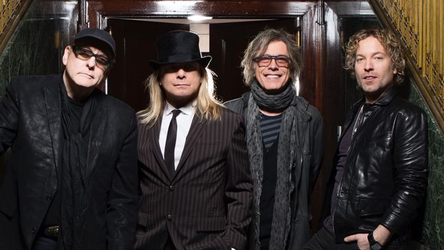 CHEAP TRICK To Tour The UK In April 2021; Video Trailer