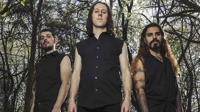 Texas’ ÆTERNAL REQUIEM Records Analog In Finland With CHILDREN OF BODOM Producer; Video 