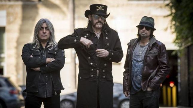 MOTÖRHEAD Guitarist PHIL CAMPBELL Looks Back On Final Tour - "LEMMY Played As Long As He Possibly Could, But It Was Difficult To Watch Sometimes"