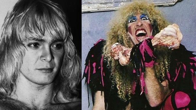 THOR - "TWISTED SISTER's Dee Snider Wanted Me To Train Him In New York In 1984"