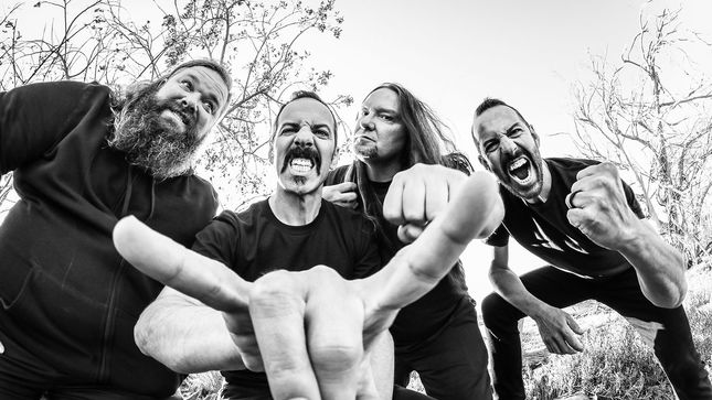 CEREBELLION Streaming New Single “No Space For Silence”