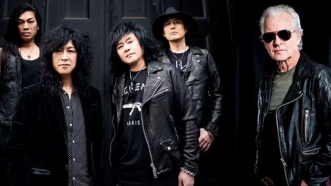 Japan's ANTHEM To Release New Album Featuring ALCATRAZZ Vocalist GRAHAM BONNET In September 2020