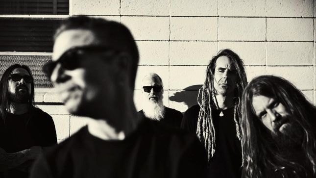 LAMB OF GOD Debut Visualizer For New Single "Routes" Feat. TESTAMENT Vocalist CHUCK BILLY