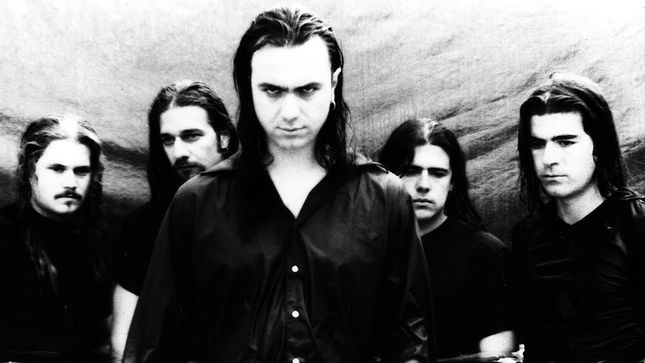 MOONSPELL To Re-Release Definitive Album The Butterfly Effect In August