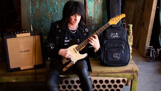 Guitarist MICHAEL ANGELO BATIO To Perform With MANOWAR ON Crushing The Enemies Of Metal Anniversary Tour 2023